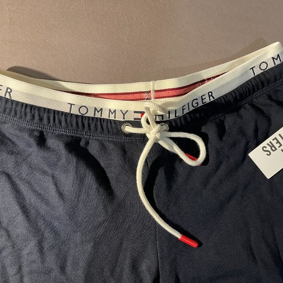 Tommy Hilfiger Navy/Marine Joggers/Sweatpants - Picture 3 of 4